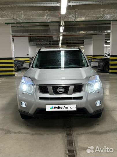 Nissan X-Trail 2.0 CVT, 2012, 187 000 км