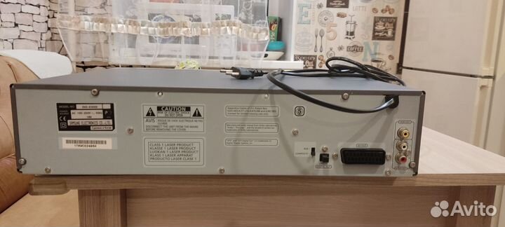 DVD караоке player (DVD-K300S) 3 disc