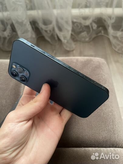 Телефон iPhone 12 pro 128 gb