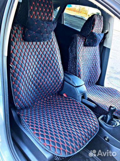 Чехлы автомобильные