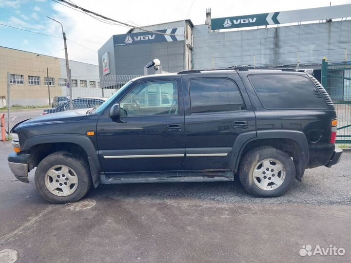 Chevrolet Tahoe 5.3 AT, 2005, 193 000 км