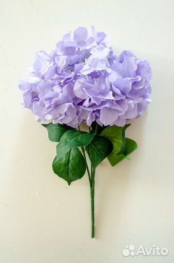 Букет гортензии Габриэль