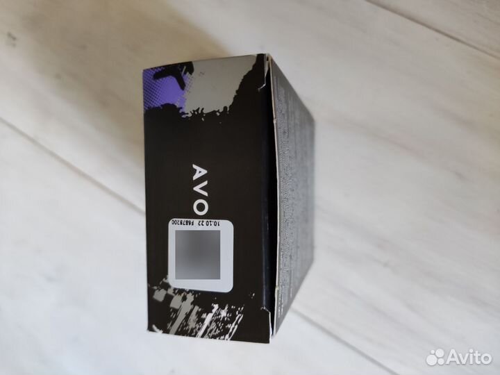 Туалетная вода Avon X-series Recharge 50 мл
