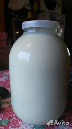 Молочная продукция