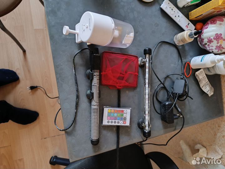 Автокормушка для рыб