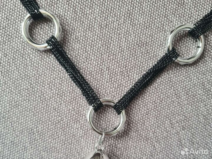 Украшение на шею #1