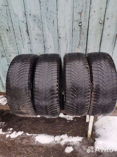 Michelin Alpin 4 195/55 R16 87H