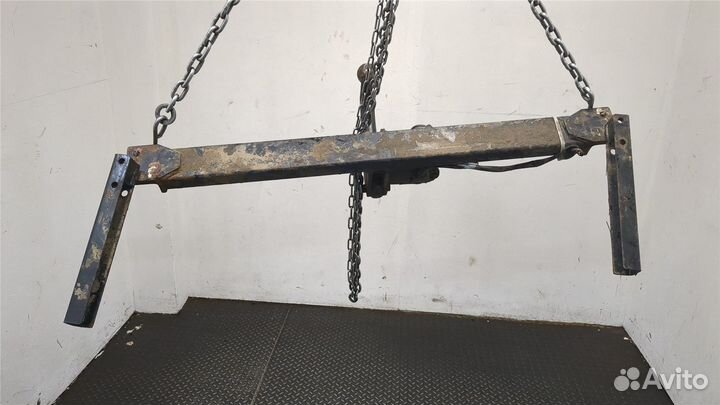 Прицепное устройство (фаркоп) Mercedes E W210, 199