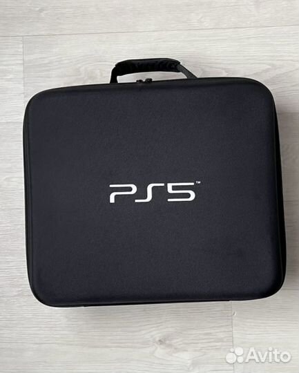Сумка кейс Sony PS5