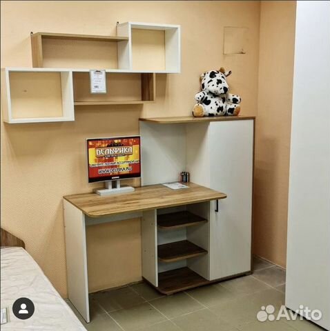 Стол компьютерный лайт