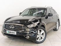 Infiniti QX70 3.0 AT, 2016, 71 530 км, с пробегом, цена 2 710 000 руб.