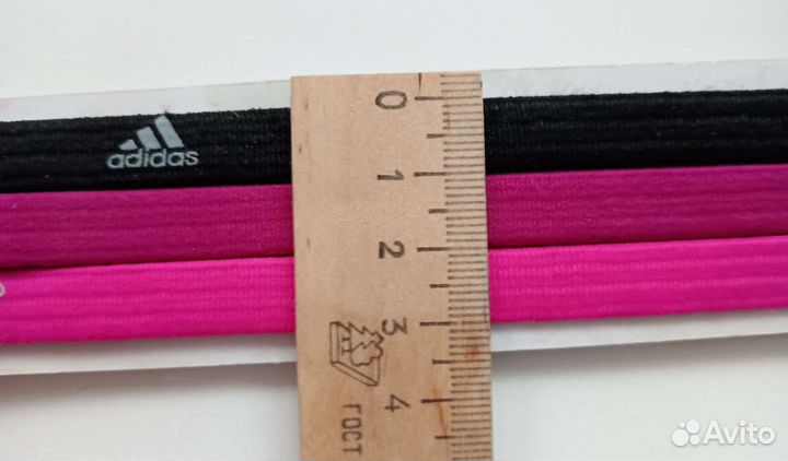 Adidas Оригинал Резинка для волос