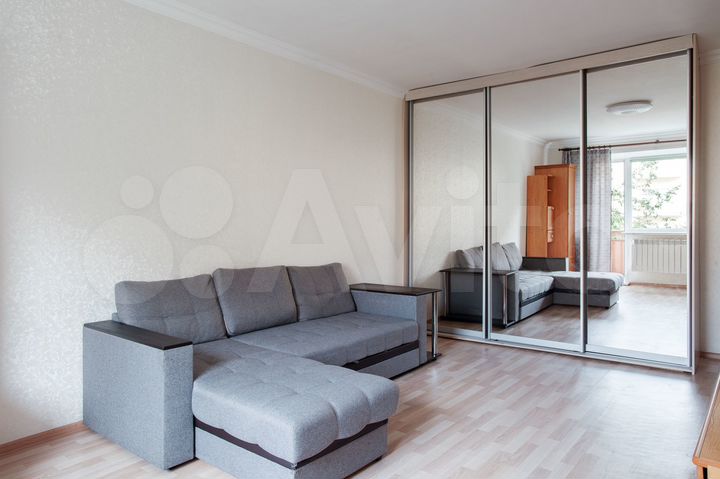 2-к. квартира, 47 м², 2/5 эт.