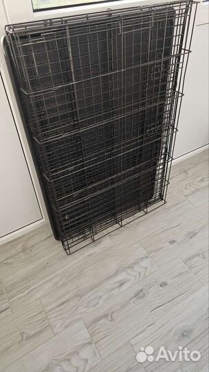 Клетка для собак №5