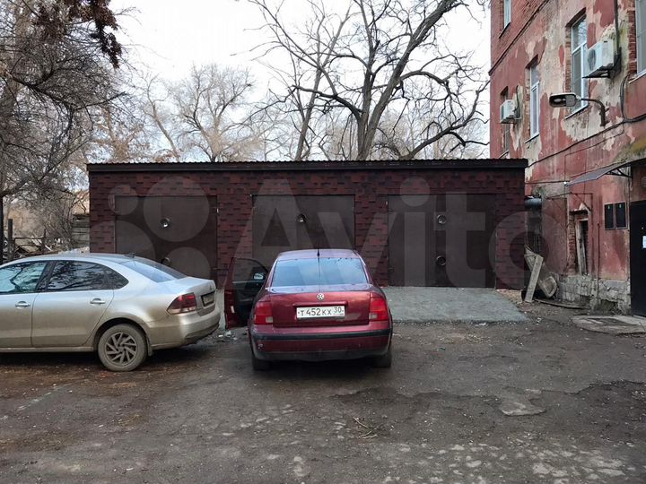 Гараж, 29 м²