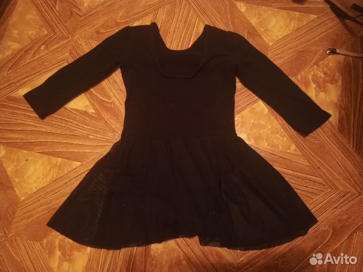 Купальник гимнастический