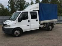 Peugeot Boxer 2.5 MT, 2000, 407 000 км, с пробегом, цена 630 000 руб.