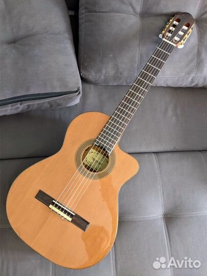 Классическая гитара Raimundo 615E (Испания)