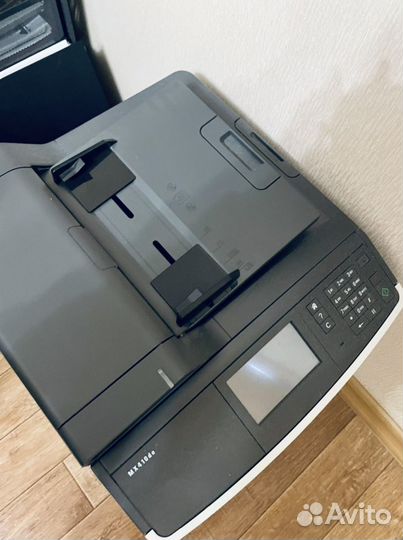 Принтер lexmark 410