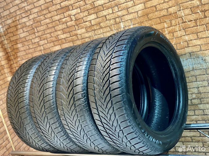 Goodyear UltraGrip Ice+ 235/55 R18