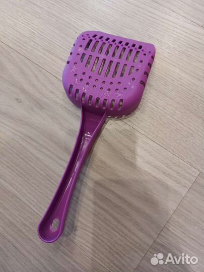 Миска и лопатка для кошек или собак