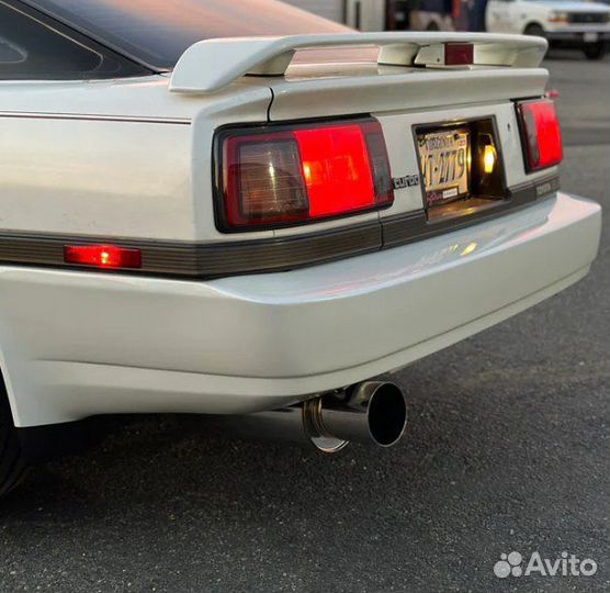 HKS Silent выхлопная банка