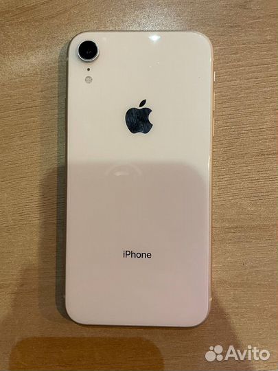 iPhone Xr, 128 ГБ