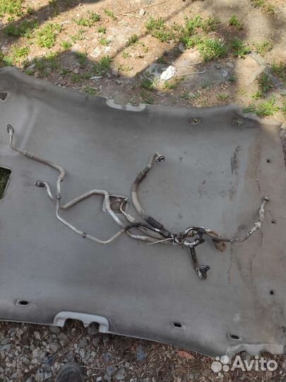 Трубки кондиционера laguna 2