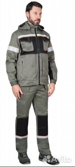 Костюм рабочий Сириус Радомир