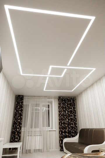 2-к. квартира, 58 м², 11/12 эт.