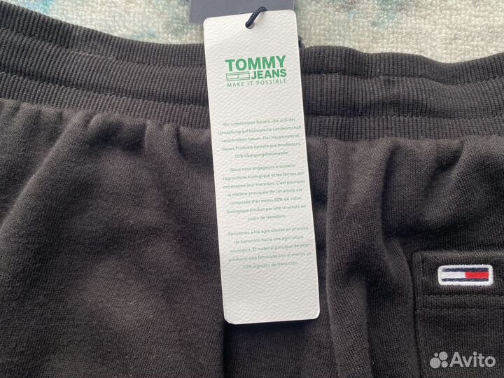 Спортивные штаны Tommy Jeans