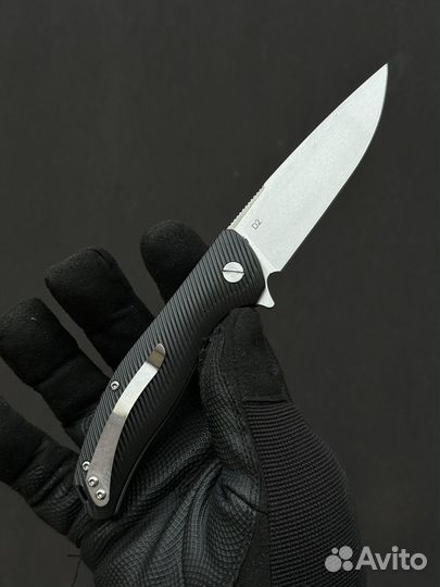 Нож Cronidur Складной