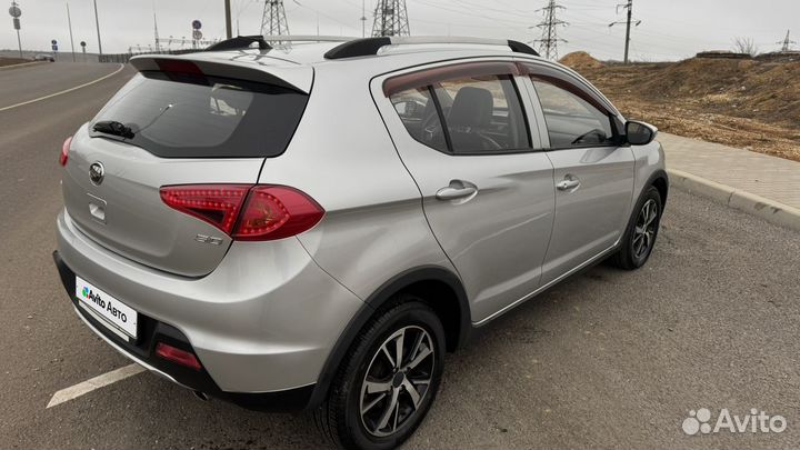 LIFAN X50 1.5 МТ, 2016, 161 000 км