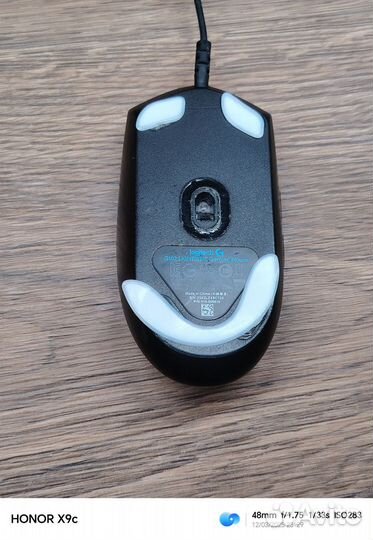 Игровая мышь logitech g102 lightsync