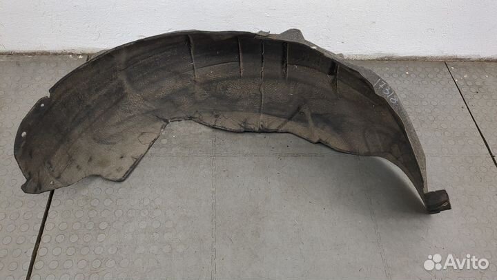Защита арок (подкрылок) левая задняя Infiniti QX56