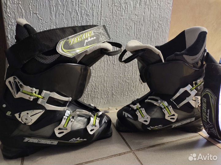 Горнолыжные ботинки мужские