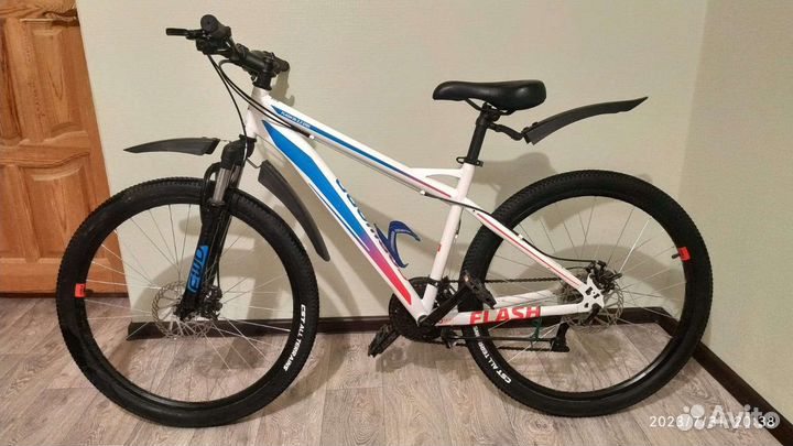 Велосипед скоростной