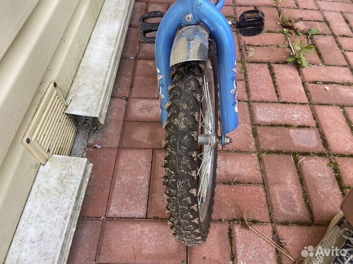 Детский велосипед stels