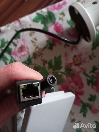 Уличная IP камера видеонаблюдения