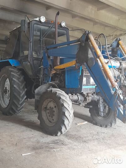 Трактор МТЗ (Беларус) 82.1, 2008