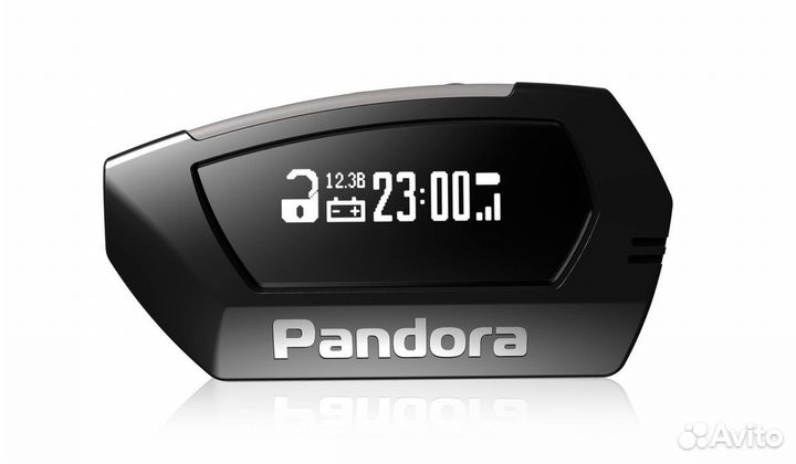 Автосигнализация Pandora DX 40 R