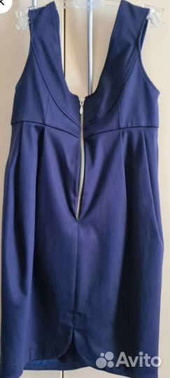 Школьный сарафан для девочки Papilio kids