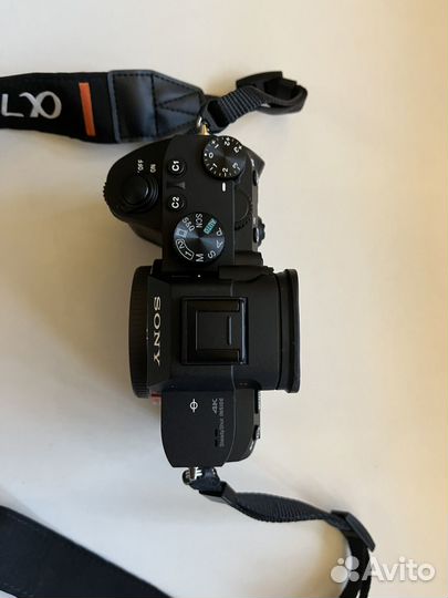 Sony a7iii body