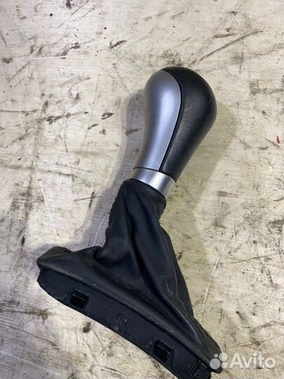 Ручка АКПП Mercedes-Benz C-Class W203 M271E18ML