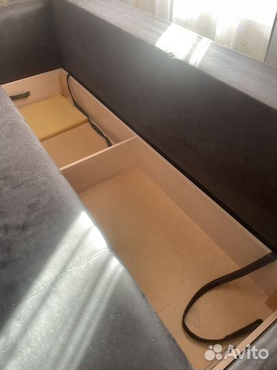 Диван раскладной бу