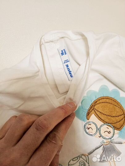 Кофты футболки Mayoral, 18 мес