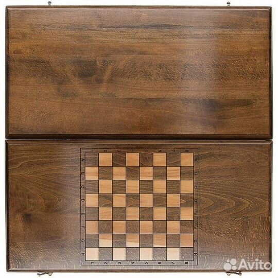 Нарды резные Традиционные 60 х 60 см бук Армения 62496