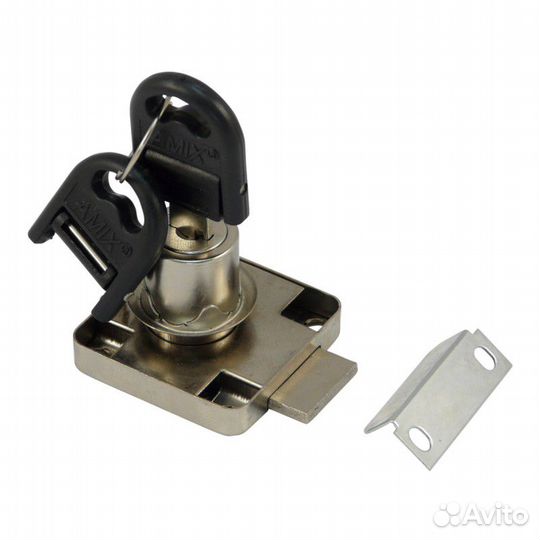 Замки врезные