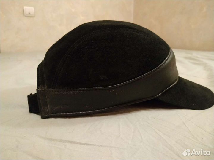 Кепка женская утепленная