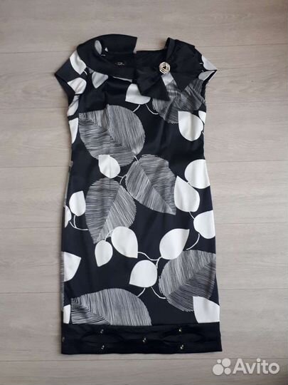 Вечернее платье 48 размер